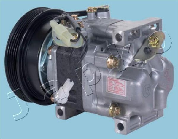Japko CMP2063021 - Compressore, Climatizzatore www.autoricambi360.it