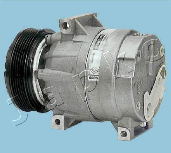 Japko CMP2010534 - Compressore, Climatizzatore www.autoricambi360.it