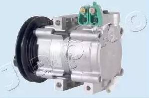 Japko CMP2081107 - Compressore, Climatizzatore www.autoricambi360.it