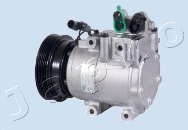 Japko CMP2081111 - Compressore, Climatizzatore www.autoricambi360.it
