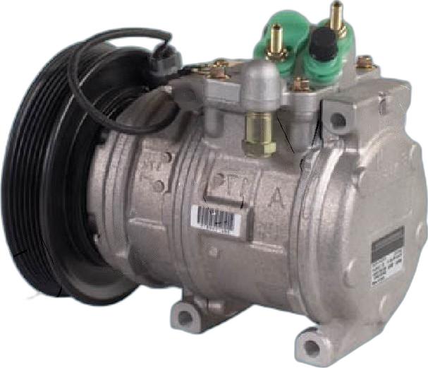 Japko CMP2030055 - Compressore, Climatizzatore www.autoricambi360.it