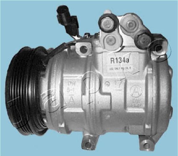 Japko CMP2030082 - Compressore, Climatizzatore www.autoricambi360.it