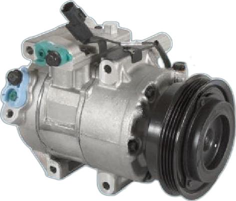 Japko CMP2030135 - Compressore, Climatizzatore www.autoricambi360.it