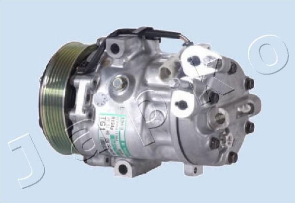 Japko CMP2020132 - Compressore, Climatizzatore www.autoricambi360.it