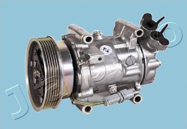 Japko CMP2020179 - Compressore, Climatizzatore www.autoricambi360.it