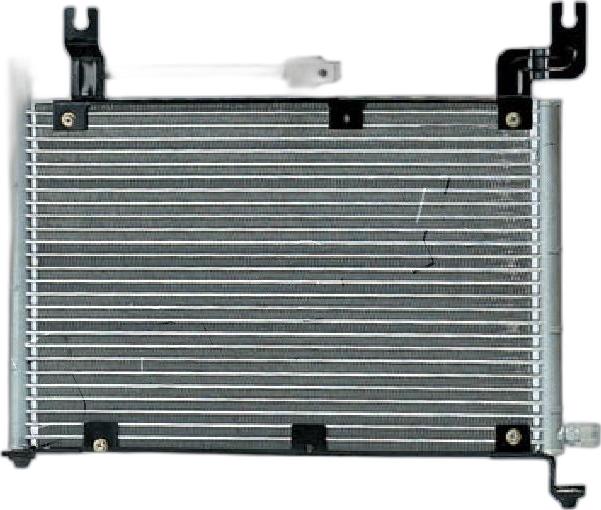 Japko CND142001 - Condensatore, Climatizzatore www.autoricambi360.it
