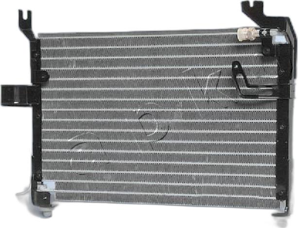 Japko CND333016 - Condensatore, Climatizzatore www.autoricambi360.it