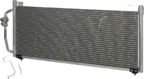 Japko CND243001 - Condensatore, Climatizzatore www.autoricambi360.it