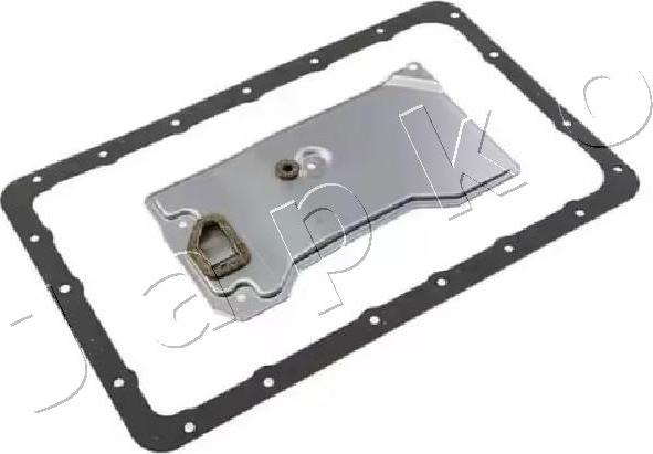 Japko FTJ168 - Filtro idraulico, Cambio automatico www.autoricambi360.it