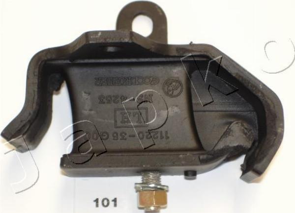 Japko GOJ101 - Sospensione, Motore www.autoricambi360.it