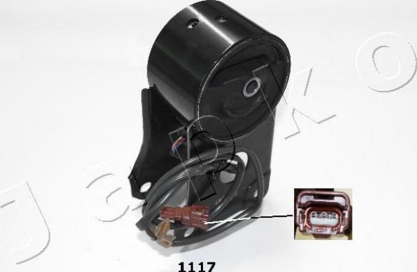 Japko GOJ1117 - Sospensione, Motore www.autoricambi360.it