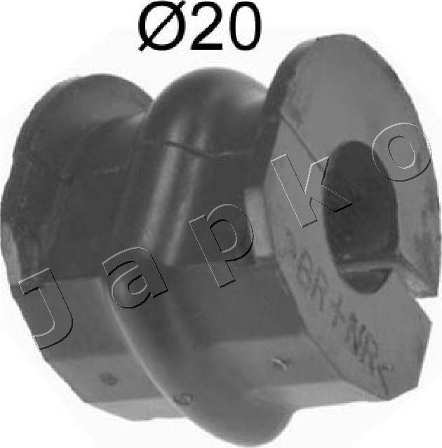 Japko GOJ1263 - Bronzina cuscinetto, Barra stabilizzatrice www.autoricambi360.it