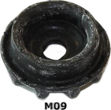 Japko GOJM09 - Supporto ammortizzatore a molla www.autoricambi360.it