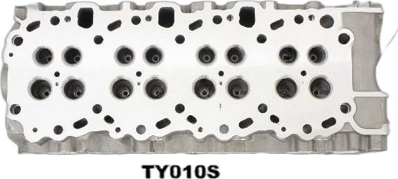 Japko JTY010S - Testata www.autoricambi360.it