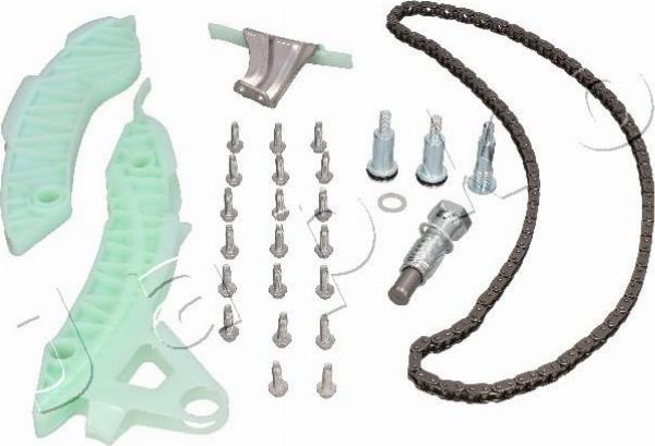Japko KJK0110 - Kit catena distribuzione www.autoricambi360.it