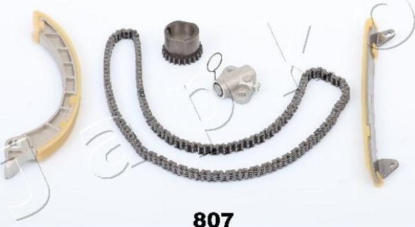 Japko KJK807 - Kit catena distribuzione www.autoricambi360.it