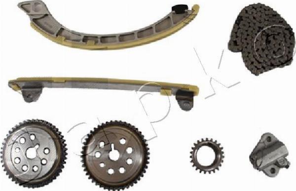 Japko KJK811 - Kit catena distribuzione www.autoricambi360.it
