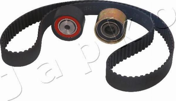 Japko KJT904A - Kit cinghie dentate www.autoricambi360.it