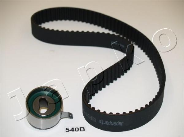 Japko KJT540B - Kit cinghie dentate www.autoricambi360.it