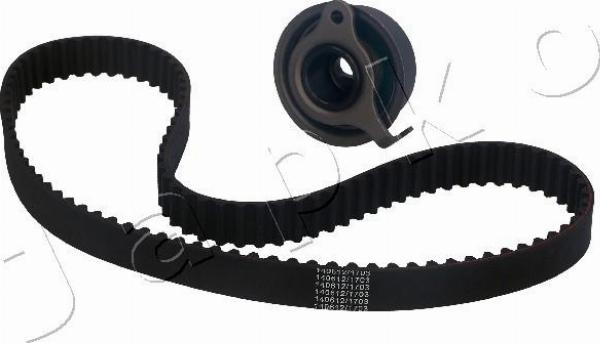 Japko KJT571 - Kit cinghie dentate www.autoricambi360.it