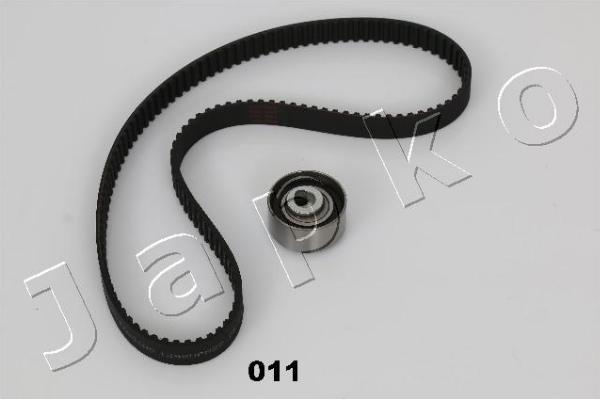 Japko KJT011 - Kit cinghie dentate www.autoricambi360.it