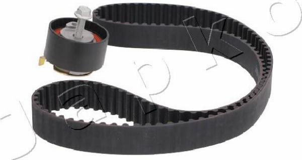 Japko KJT114 - Kit cinghie dentate www.autoricambi360.it