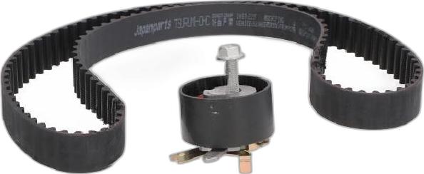 Japko KJT114 - Kit cinghie dentate www.autoricambi360.it