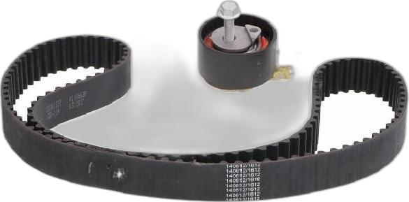 Japko KJT114 - Kit cinghie dentate www.autoricambi360.it