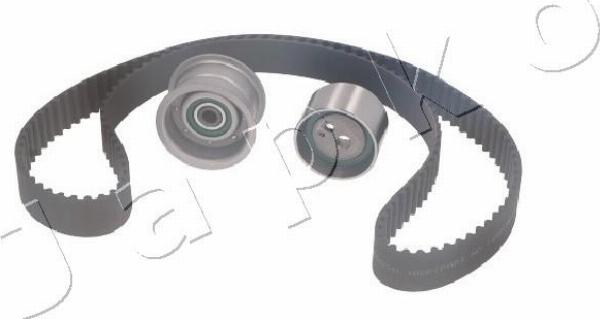 Japko KJT112 - Kit cinghie dentate www.autoricambi360.it