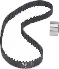 Japko KJT803 - Kit cinghie dentate www.autoricambi360.it