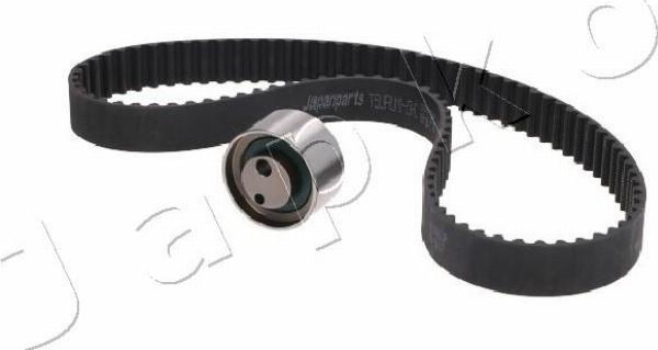 Japko KJT889 - Kit cinghie dentate www.autoricambi360.it