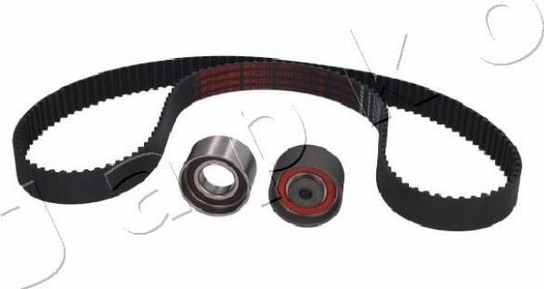 Japko KJT327 - Kit cinghie dentate www.autoricambi360.it