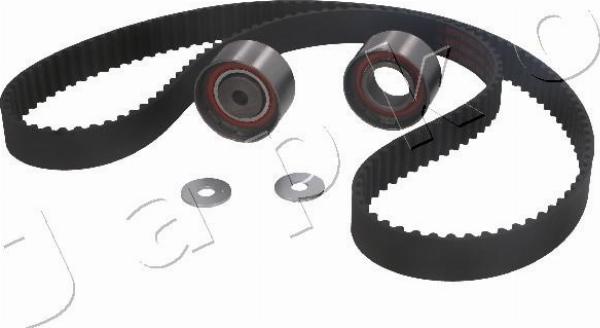 Japko KJT378 - Kit cinghie dentate www.autoricambi360.it