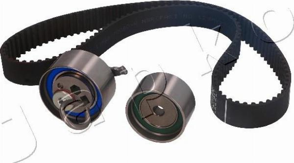 Japko KJT291 - Kit cinghie dentate www.autoricambi360.it