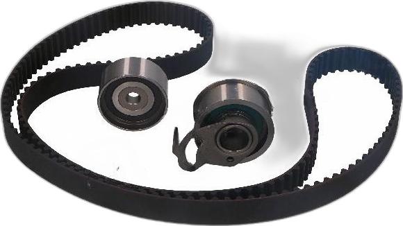 Japko KJT297A - Kit cinghie dentate www.autoricambi360.it