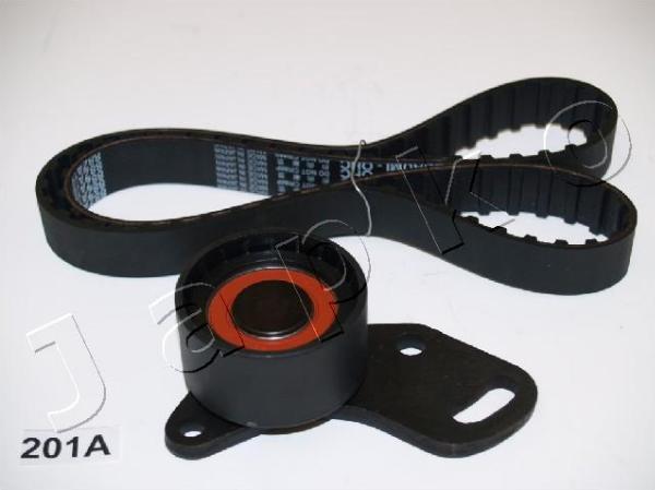 Japko KJT201A - Kit cinghie dentate www.autoricambi360.it