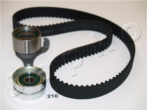 Japko KJT210 - Kit cinghie dentate www.autoricambi360.it