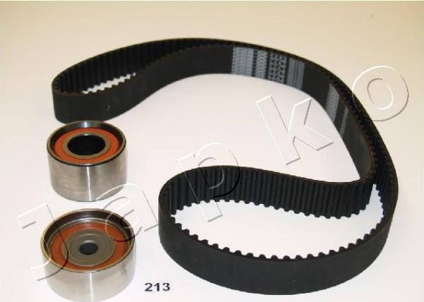 Japko KJT213 - Kit cinghie dentate www.autoricambi360.it