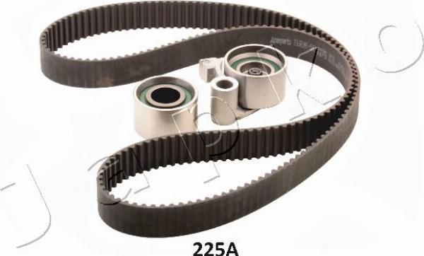 Japko KJT225A - Kit cinghie dentate www.autoricambi360.it