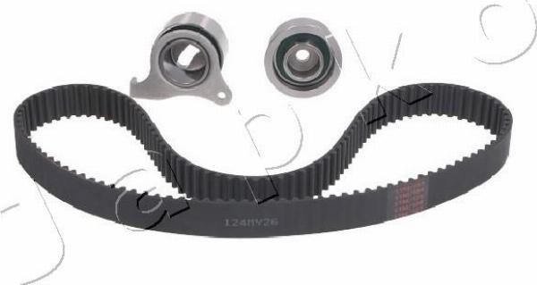 Japko KJT228 - Kit cinghie dentate www.autoricambi360.it