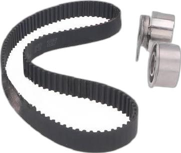 Japko KJT228 - Kit cinghie dentate www.autoricambi360.it