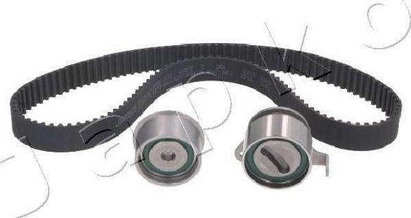 Japko KJT228 - Kit cinghie dentate www.autoricambi360.it