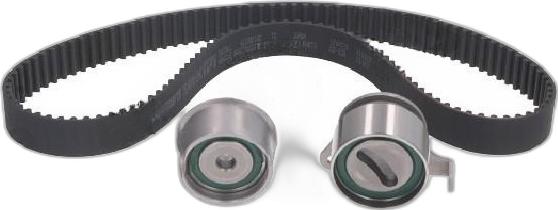 Japko KJT228 - Kit cinghie dentate www.autoricambi360.it