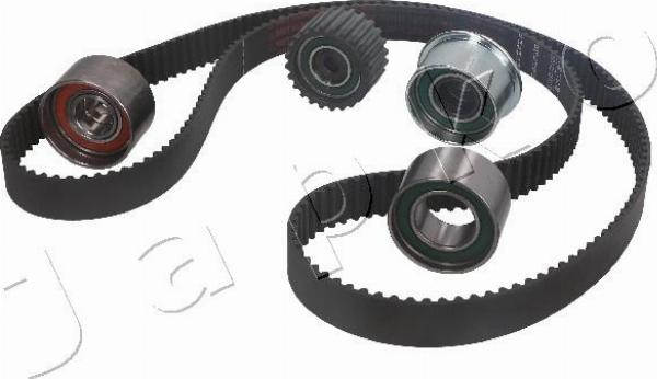 Japko KJT707B - Kit cinghie dentate www.autoricambi360.it