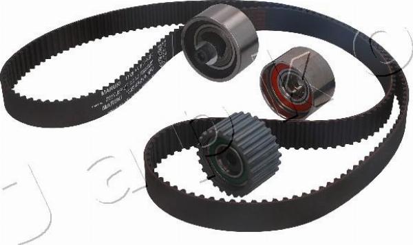 Japko KJT707 - Kit cinghie dentate www.autoricambi360.it