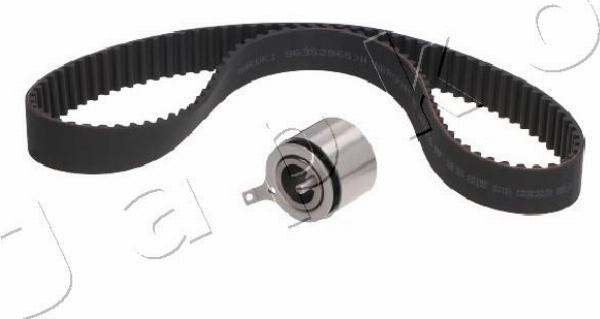 Japko KJTW02 - Kit cinghie dentate www.autoricambi360.it