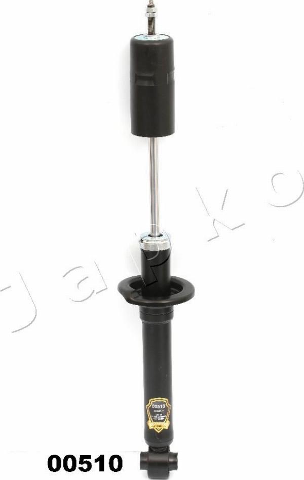 Japko MJ00510 - Ammortizzatore www.autoricambi360.it