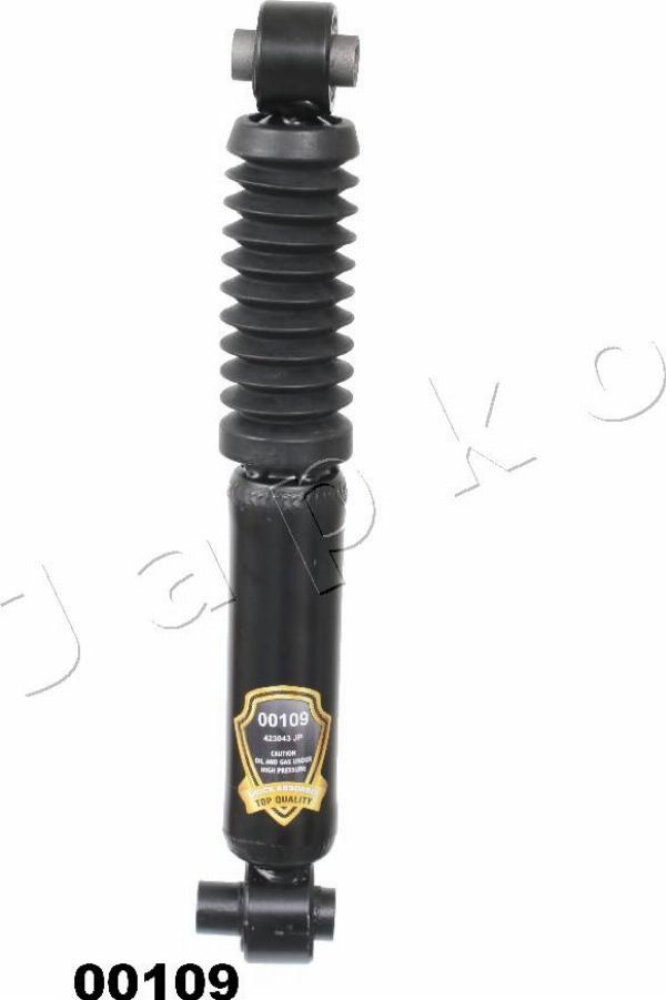 Japko MJ00109 - Ammortizzatore www.autoricambi360.it