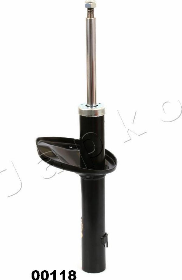 Japko MJ00118 - Ammortizzatore www.autoricambi360.it