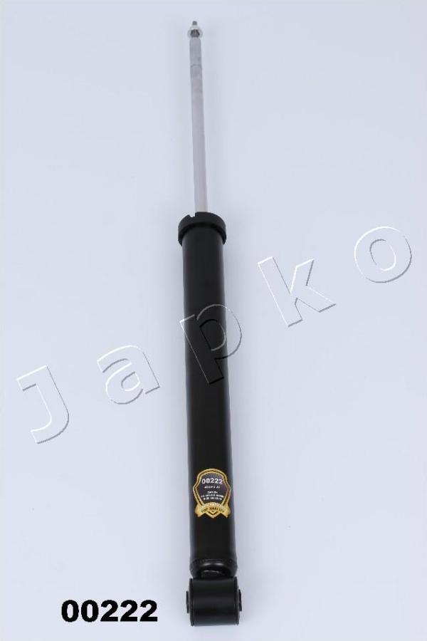 Japko MJ00222 - Ammortizzatore www.autoricambi360.it